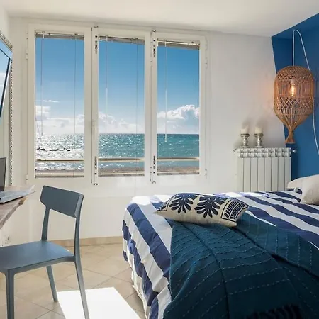 Fronte Mare - Marine 59 Apartmán *