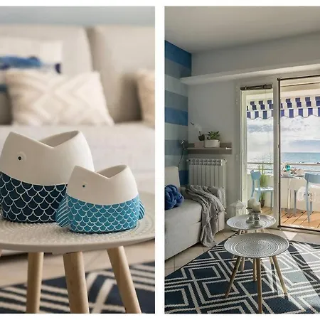 Fronte Mare - Marine 59 Apartmán