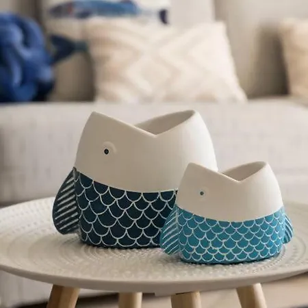 Fronte Mare - Marine 59 Lägenhet *