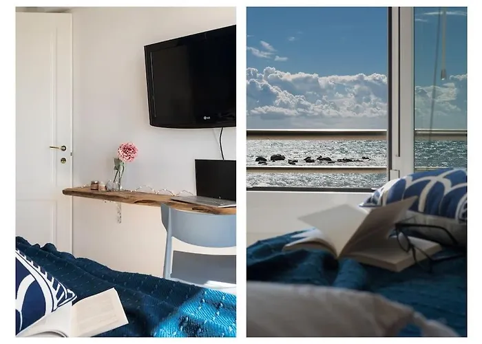 Apartamento Fronte Mare - Marine 59 Diano Marina