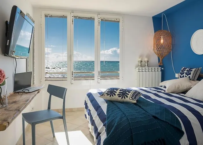 Fronte Mare - Marine 59 Apartman *