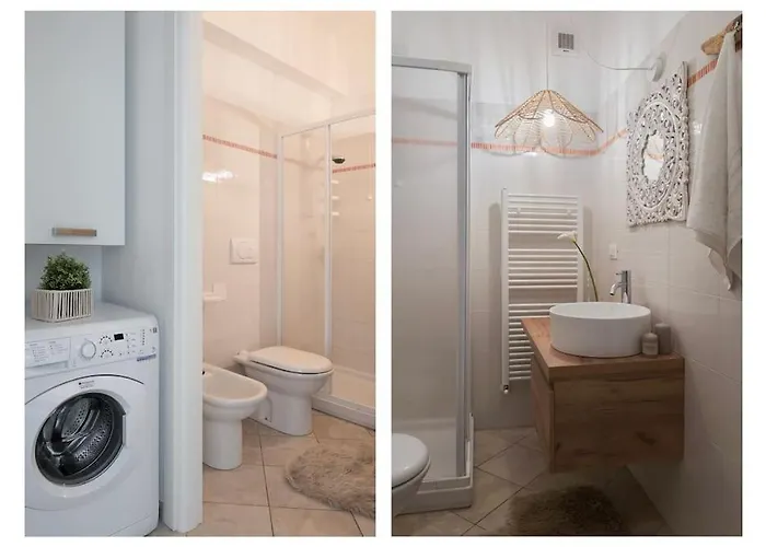 Fronte Mare - Marine 59 Apartman *