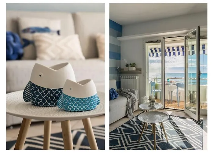 Fronte Mare - Marine 59 * Diano Marina