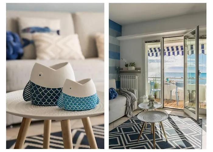 Fronte Mare - Marine 59 Apartman