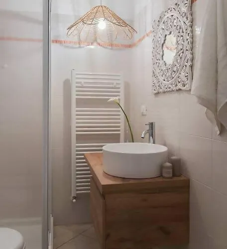 Apartman Fronte Mare - Marine 59 *