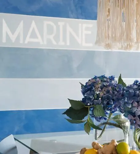 Apartamento Fronte Mare - Marine 59