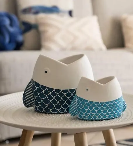 Fronte Mare - Marine 59 Apartman *