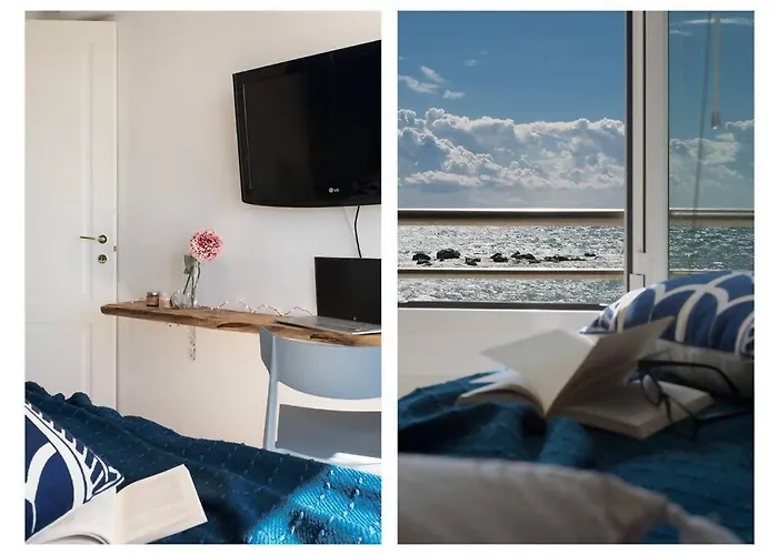 Fronte Mare - Marine 59 Apartman Diano Marina