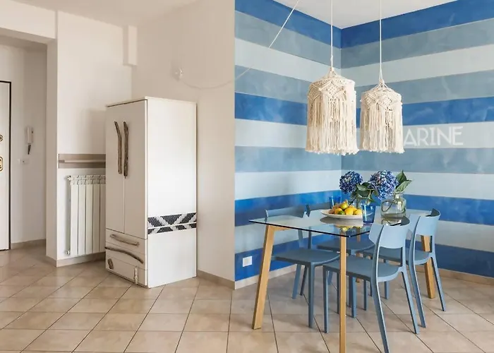 Fronte Mare - Marine 59 Apartman *