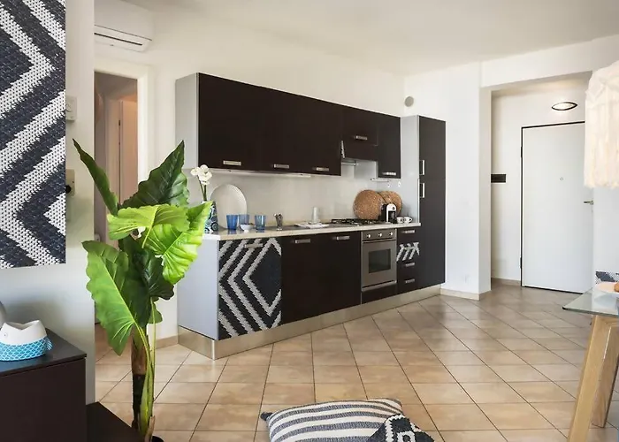 Apartamento Fronte Mare - Marine 59