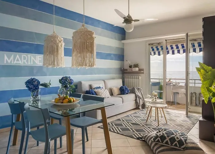 Fronte Mare - Marine 59 Apartman Diano Marina